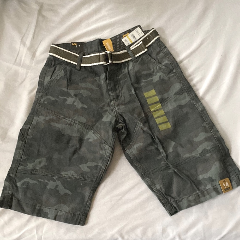 Lee Army Shorts